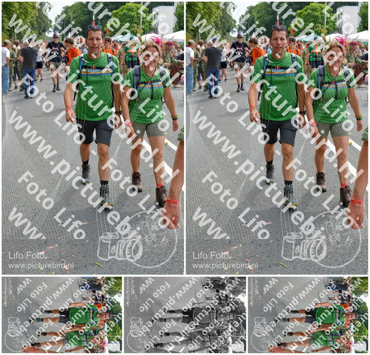Evenement foto: Nijmeegse Vierdaagse 996