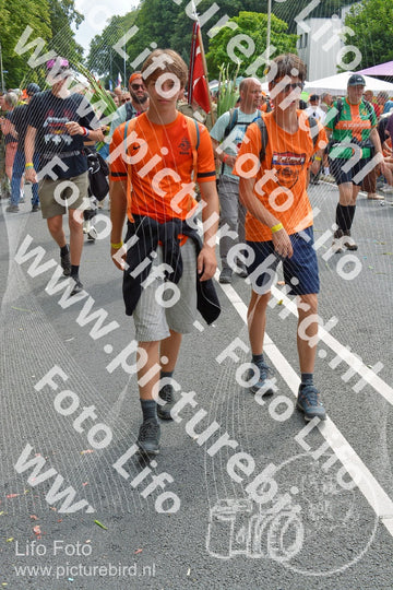 Evenement foto: Nijmeegse Vierdaagse 996