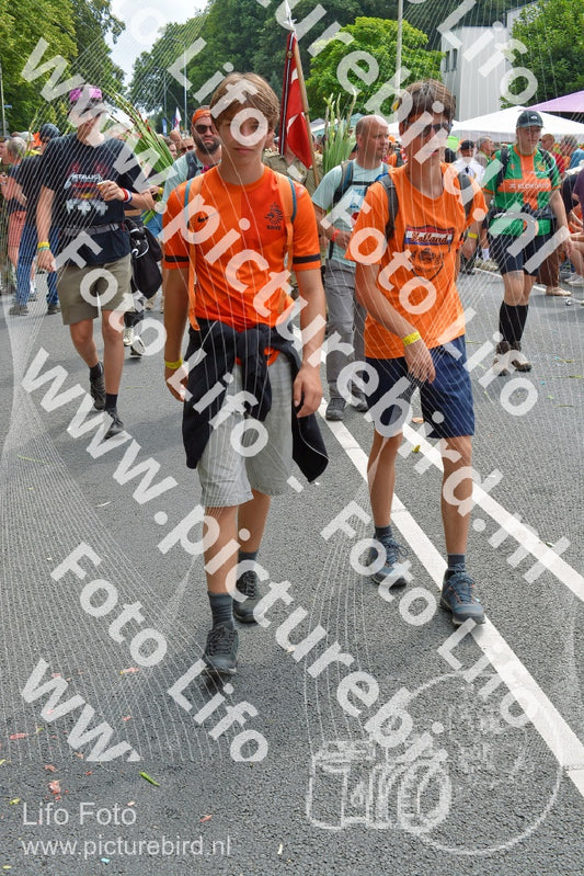 Evenement foto: Nijmeegse Vierdaagse 996