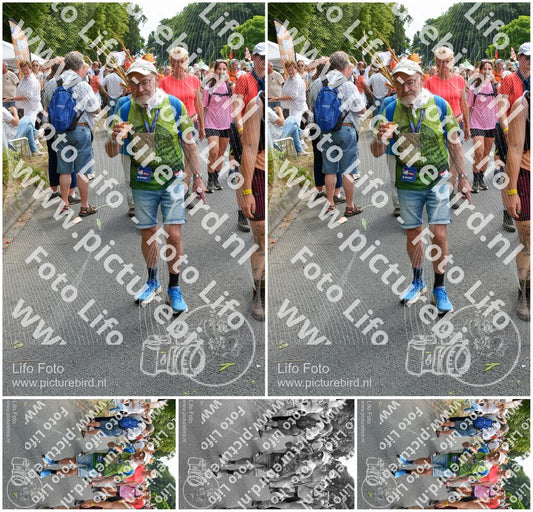 Evenement foto: Nijmeegse Vierdaagse 996