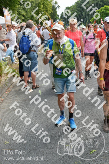 Evenement foto: Nijmeegse Vierdaagse 996