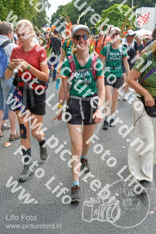 Evenement foto: Nijmeegse Vierdaagse 996