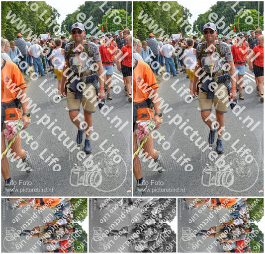 Evenement foto: Nijmeegse Vierdaagse 996