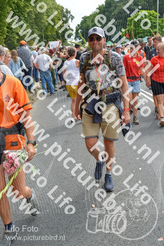 Evenement foto: Nijmeegse Vierdaagse 996