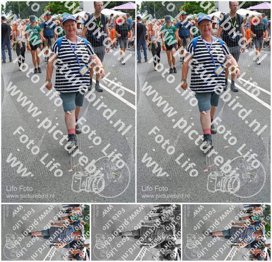 Evenement foto: Nijmeegse Vierdaagse 996