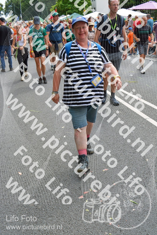 Evenement foto: Nijmeegse Vierdaagse 996