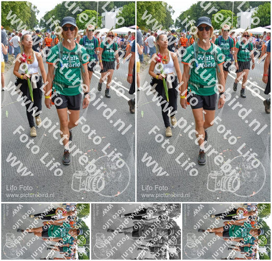 Evenement foto: Nijmeegse Vierdaagse 996