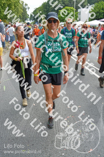 Evenement foto: Nijmeegse Vierdaagse 996
