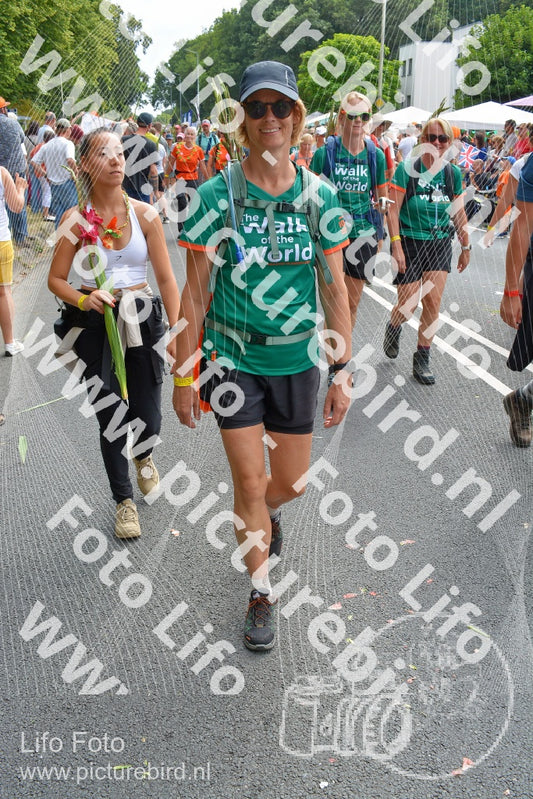 Evenement foto: Nijmeegse Vierdaagse 996
