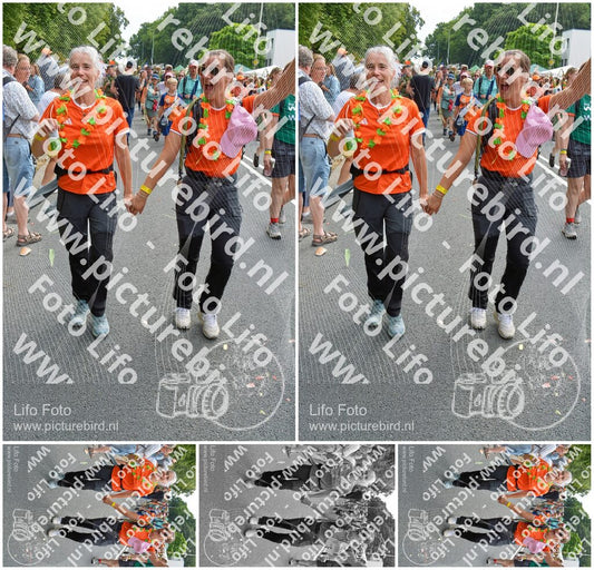 Evenement foto: Nijmeegse Vierdaagse 996