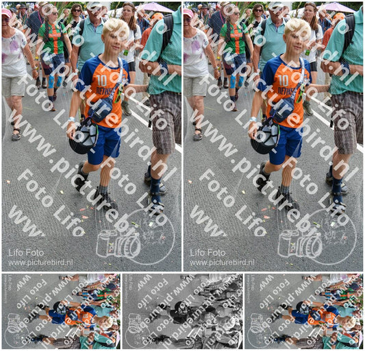 Evenement foto: Nijmeegse Vierdaagse 996