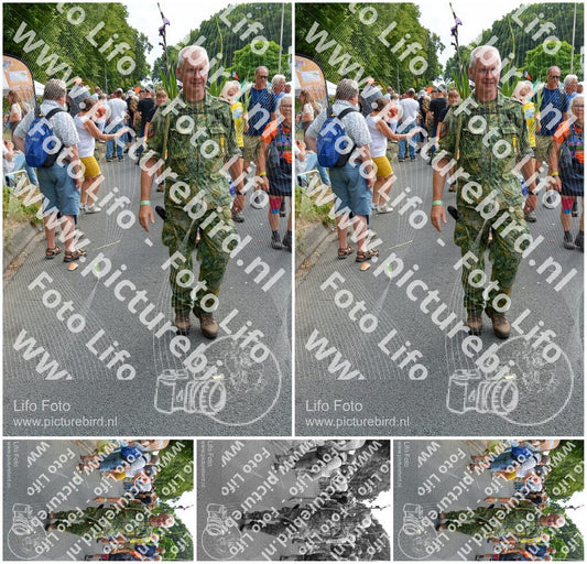 Evenement foto: Nijmeegse Vierdaagse 996
