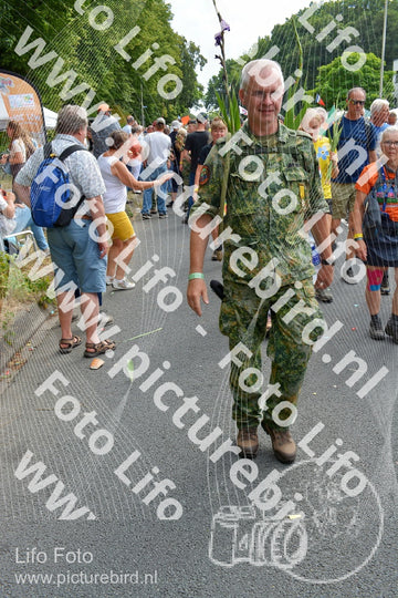 Evenement foto: Nijmeegse Vierdaagse 996
