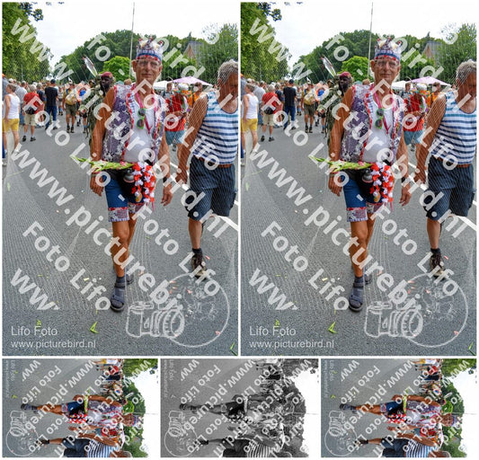 Evenement foto: Nijmeegse Vierdaagse 996