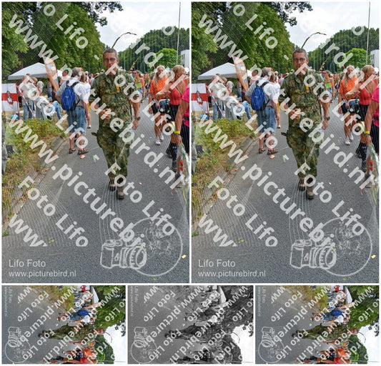 Evenement foto: Nijmeegse Vierdaagse 996