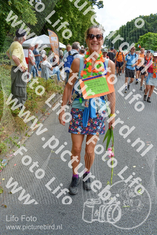 Evenement foto: Nijmeegse Vierdaagse 996