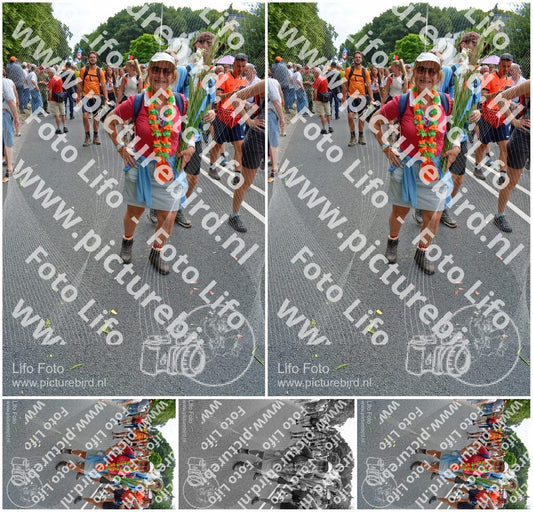 Evenement foto: Nijmeegse Vierdaagse 996