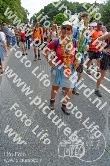 Evenement foto: Nijmeegse Vierdaagse 996