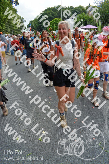 Evenement foto: Nijmeegse Vierdaagse 996