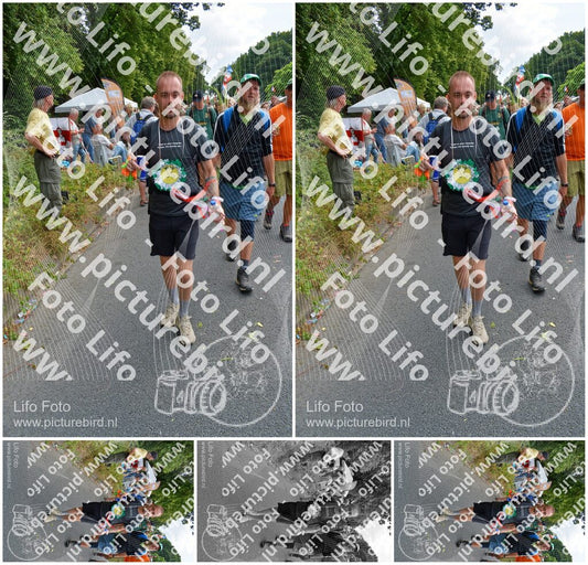 Evenement foto: Nijmeegse Vierdaagse 996