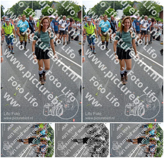 Evenement foto: Nijmeegse Vierdaagse 996