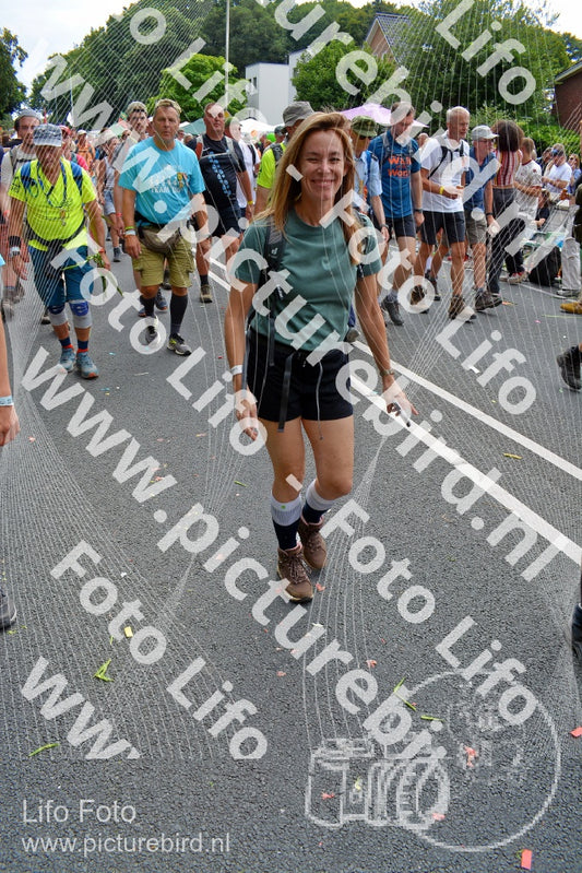 Evenement foto: Nijmeegse Vierdaagse 996