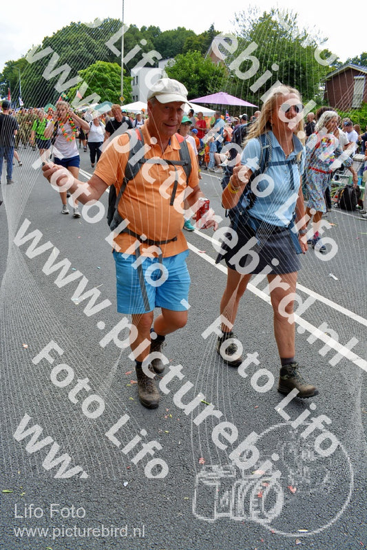 Evenement foto: Nijmeegse Vierdaagse 996