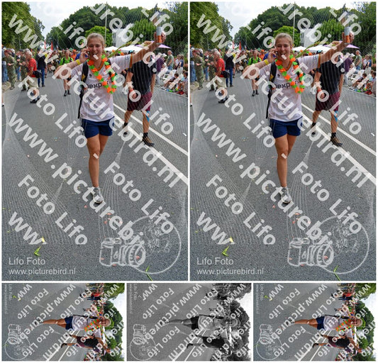 Evenement foto: Nijmeegse Vierdaagse 996