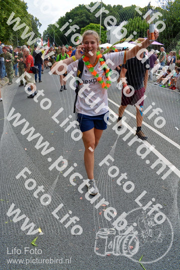 Evenement foto: Nijmeegse Vierdaagse 996