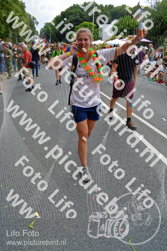 Evenement foto: Nijmeegse Vierdaagse 996