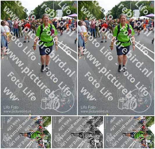 Evenement foto: Nijmeegse Vierdaagse 996