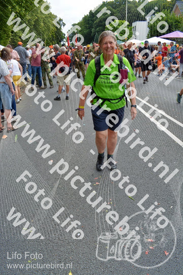 Evenement foto: Nijmeegse Vierdaagse 996