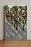 Evenement foto: Nijmeegse Vierdaagse 996