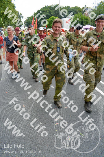 Evenement foto: Nijmeegse Vierdaagse 996