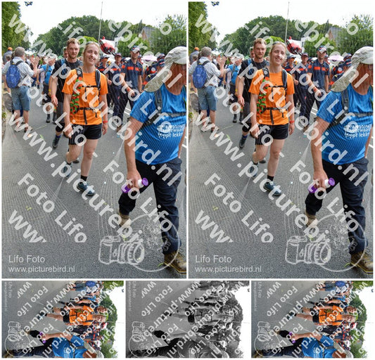 Evenement foto: Nijmeegse Vierdaagse 996