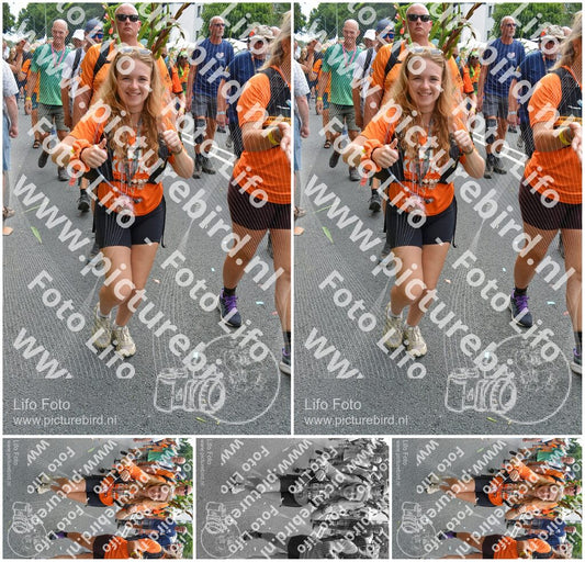 Evenement foto: Nijmeegse Vierdaagse 996