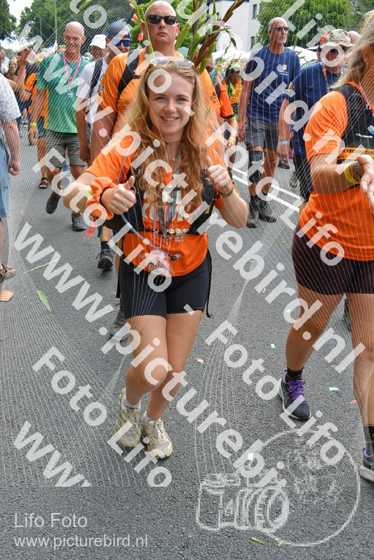 Evenement foto: Nijmeegse Vierdaagse 996