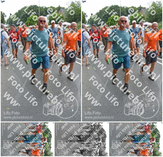 Evenement foto: Nijmeegse Vierdaagse 996