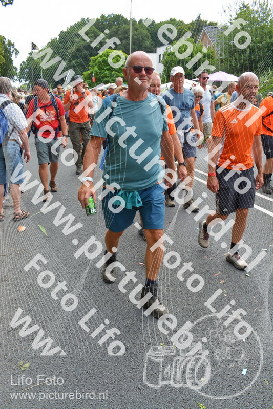 Evenement foto: Nijmeegse Vierdaagse 996