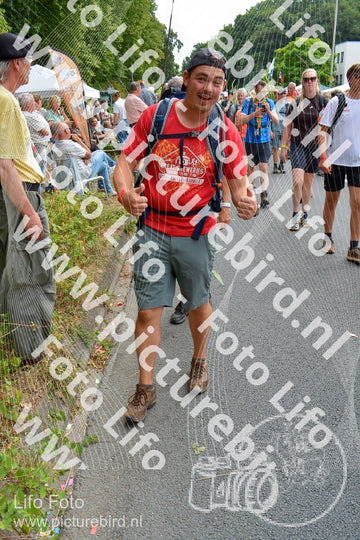 Evenement foto: Nijmeegse Vierdaagse 996