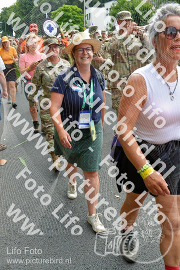 Evenement foto: Nijmeegse Vierdaagse 996