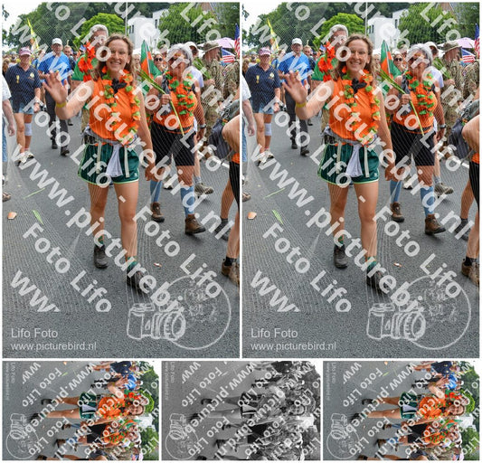 Evenement foto: Nijmeegse Vierdaagse 996