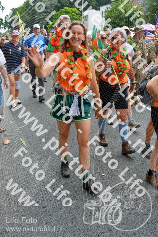 Evenement foto: Nijmeegse Vierdaagse 996