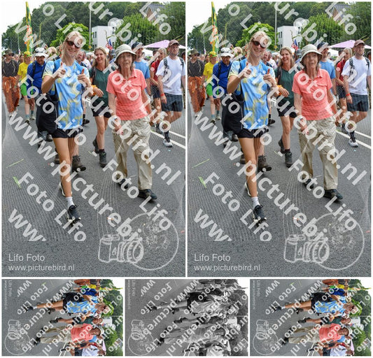 Evenement foto: Nijmeegse Vierdaagse 996