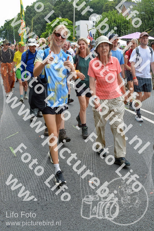 Evenement foto: Nijmeegse Vierdaagse 996