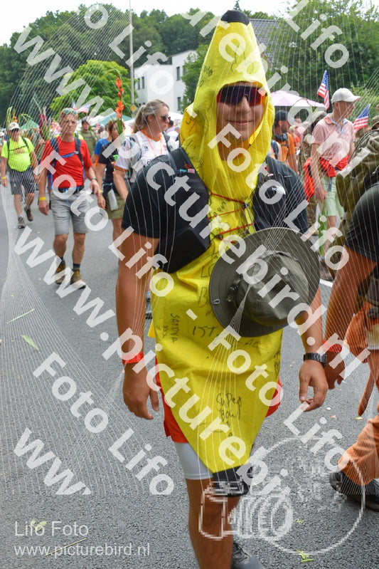 Evenement foto: Nijmeegse Vierdaagse 996