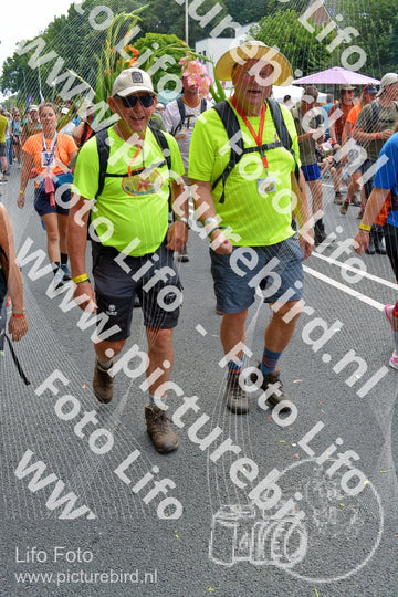 Evenement foto: Nijmeegse Vierdaagse 996