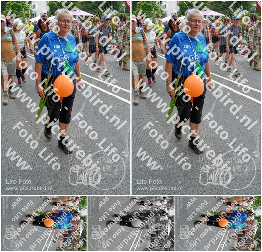 Evenement foto: Nijmeegse Vierdaagse 996