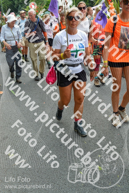 Evenement foto: Nijmeegse Vierdaagse 996