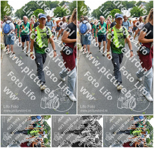 Evenement foto: Nijmeegse Vierdaagse 996